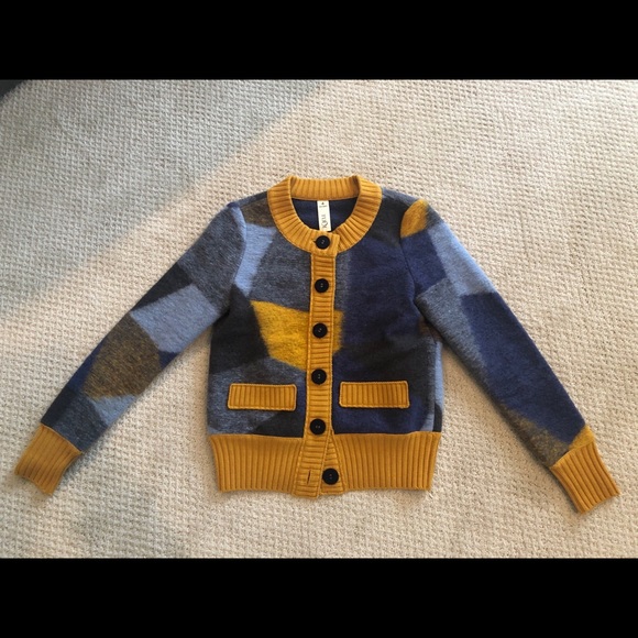 Wool Jacket - Picture 1 of 3
